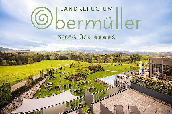 Landrefugium Selfness & Balance Hotel Obermüller